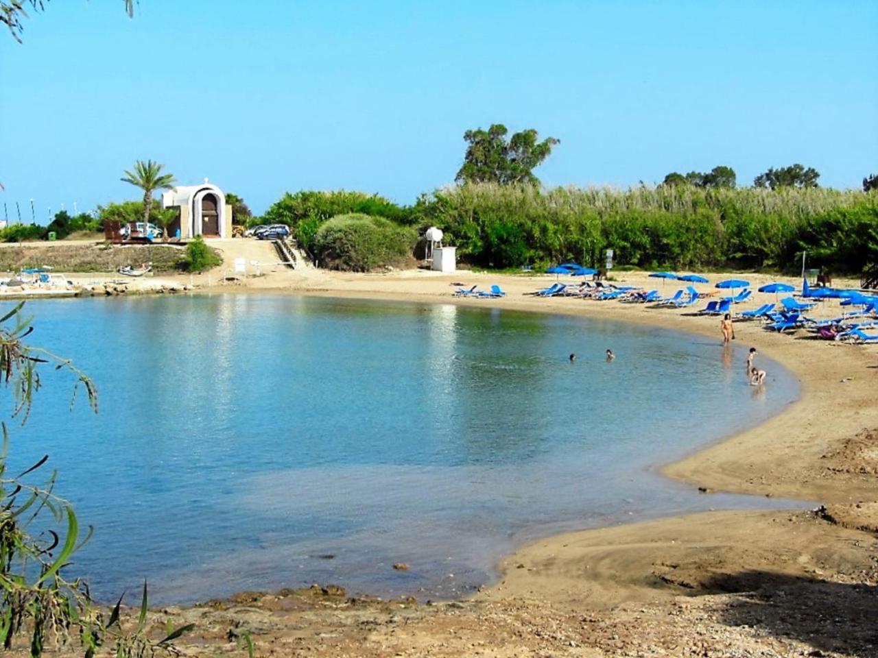 Kapparis Family Holidays Paralimni Bagian luar foto