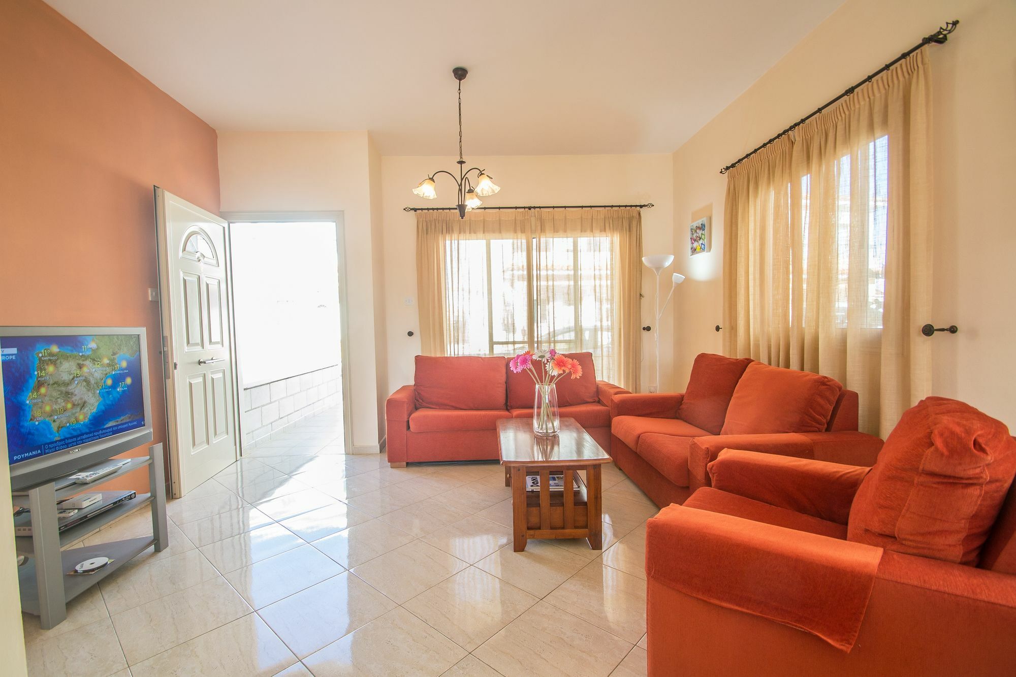 Kapparis Family Holidays Paralimni Bagian luar foto