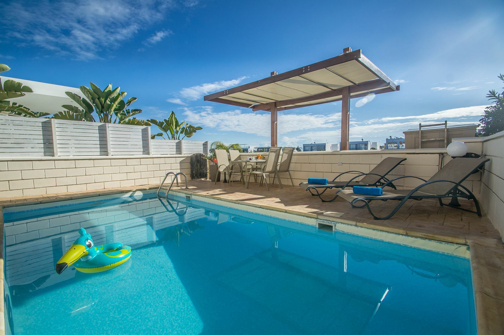 Kapparis Family Holidays Paralimni Bagian luar foto