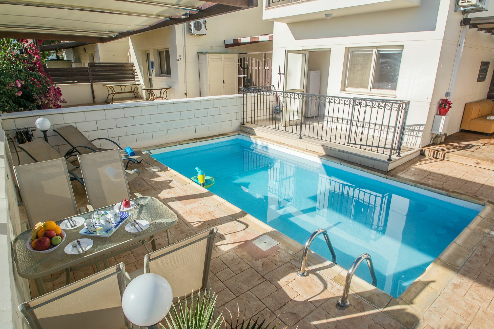 Kapparis Family Holidays Paralimni Bagian luar foto